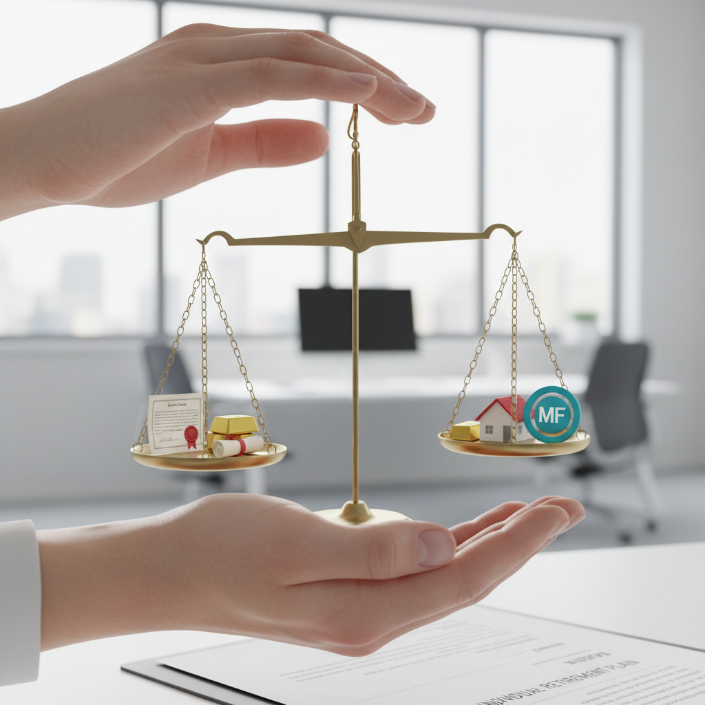 Balanced Asset Selection