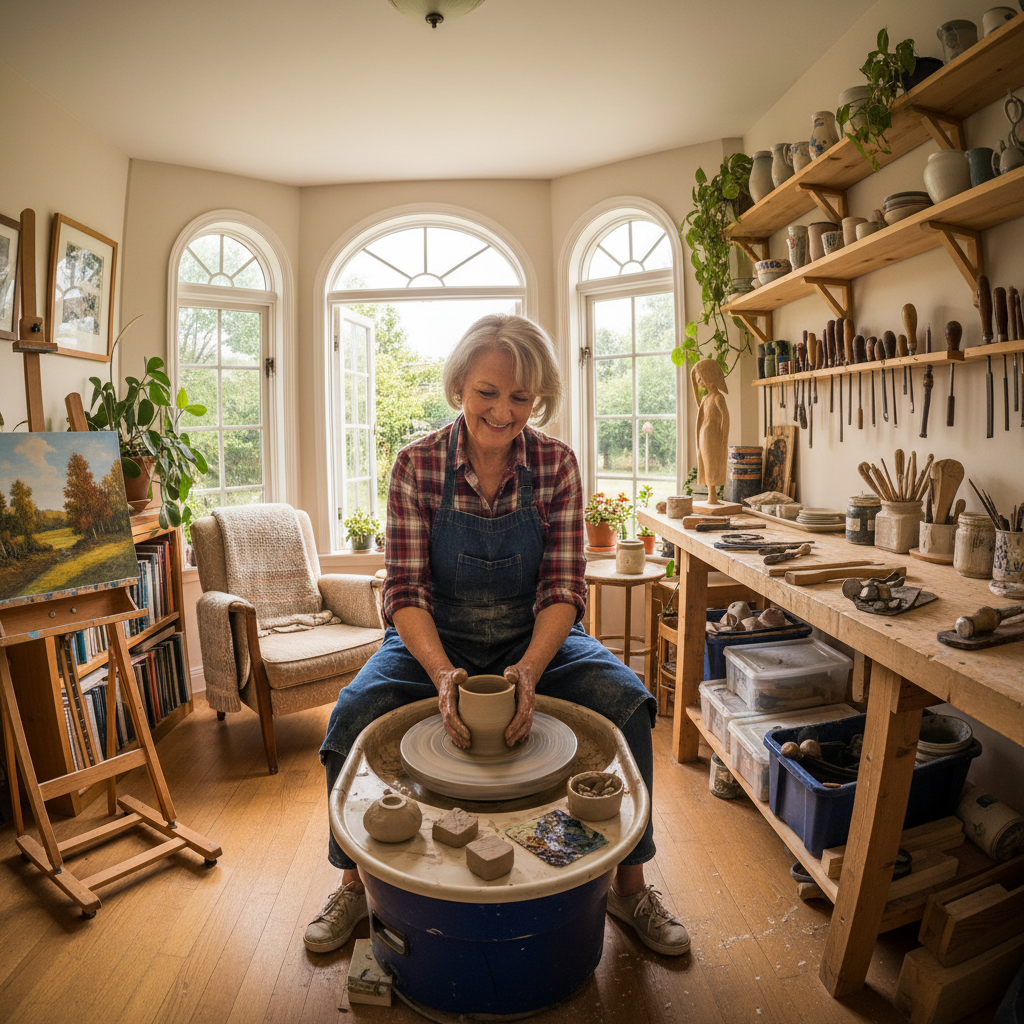 Fulfilling Retirement Hobbies