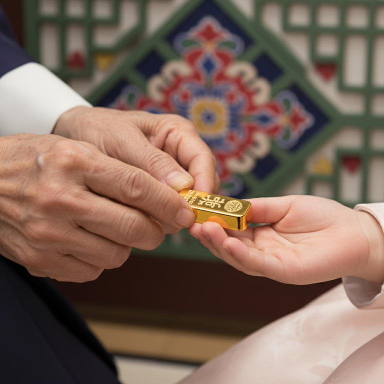 Intergenerational Transfer