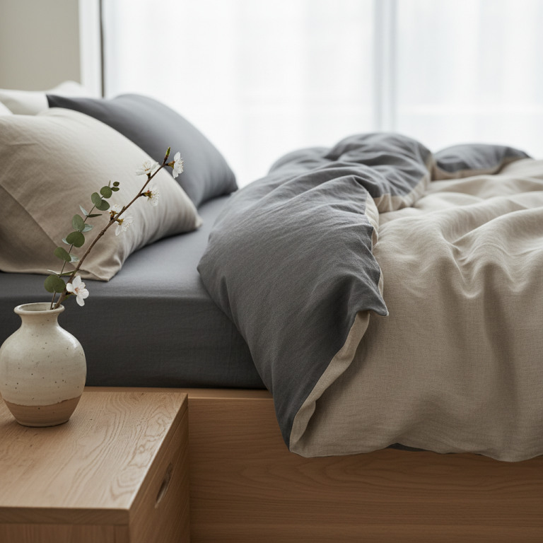 Minimalist Bedroom Texture