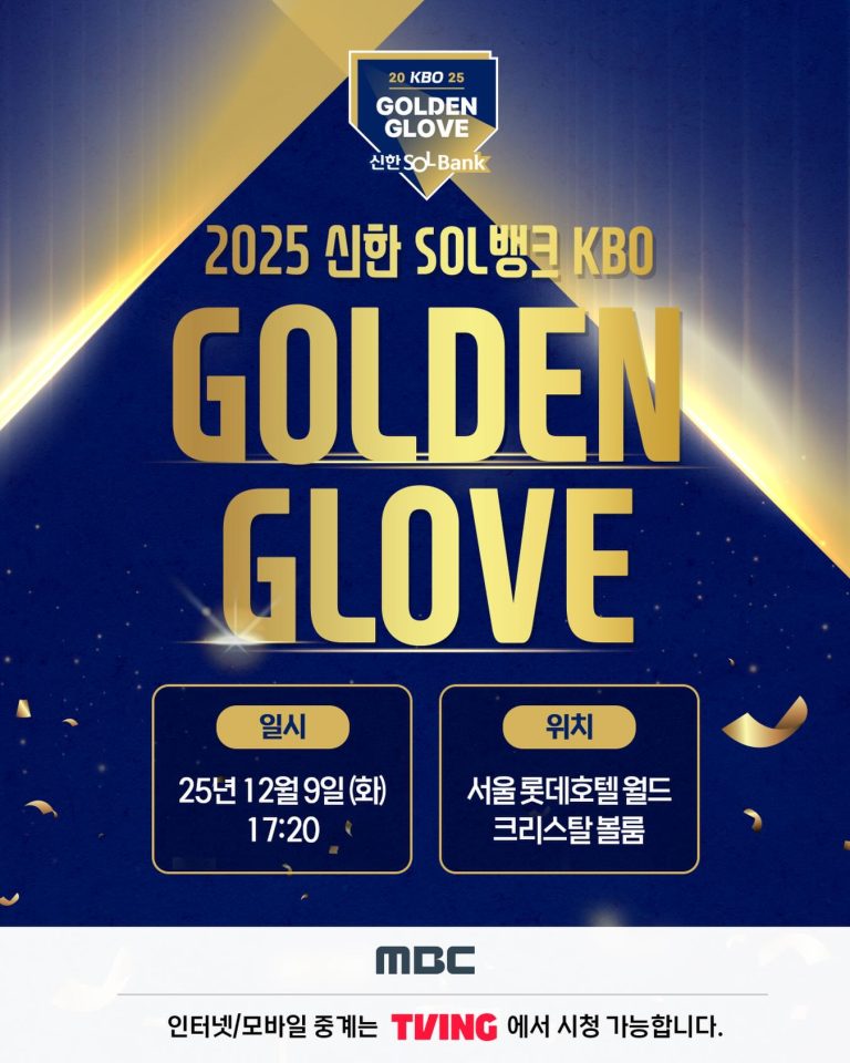 골든글러브시상식