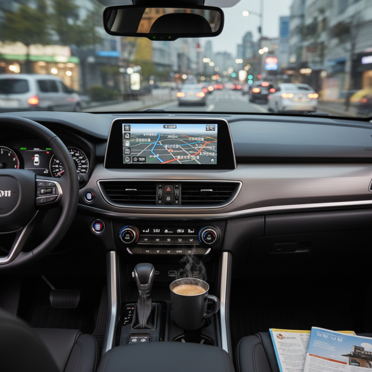 Car Interior & Navigation