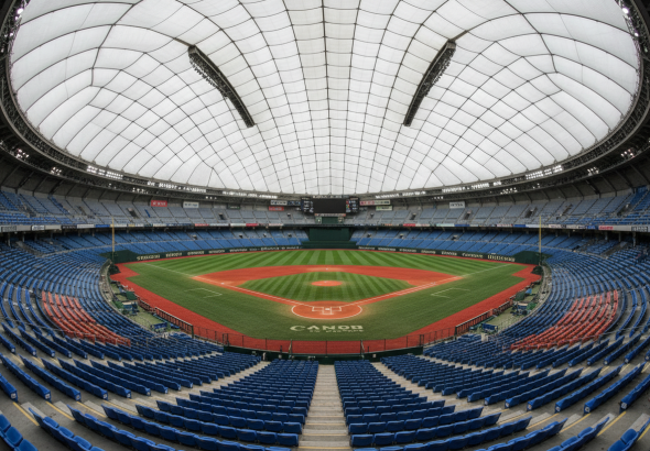 Field and Seating Bowl