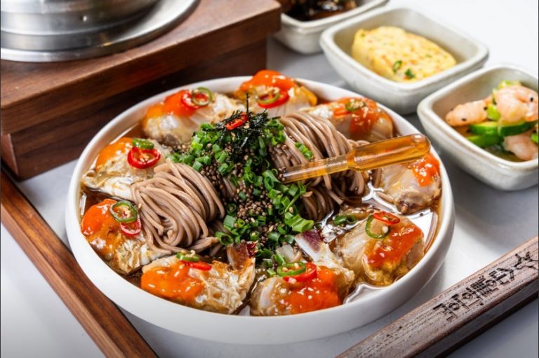 메밀국수