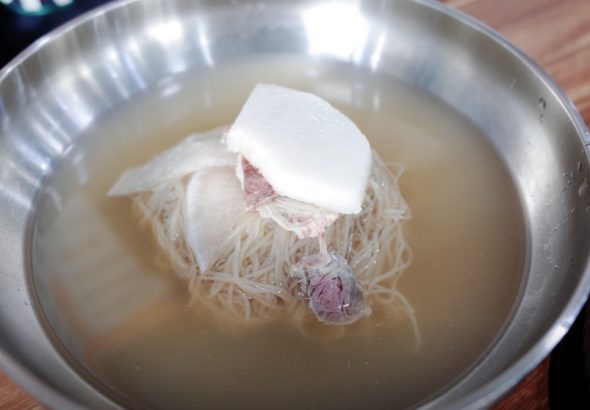 사랑면옥