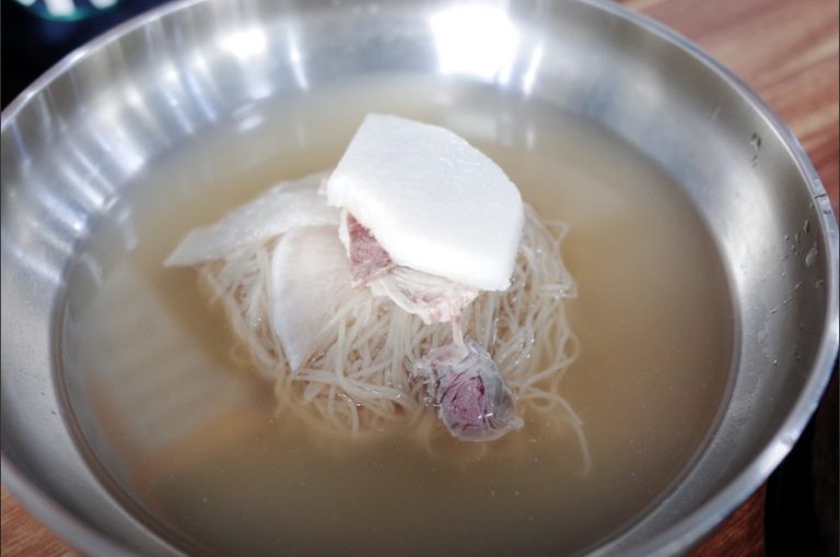 사랑면옥