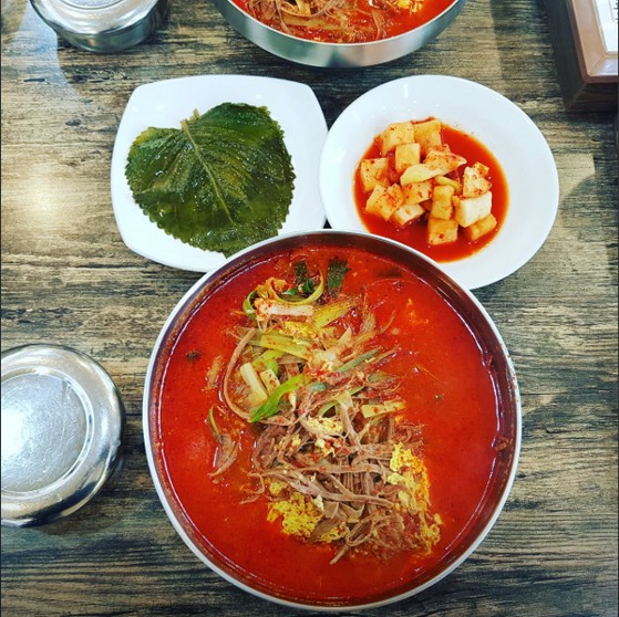 육개장