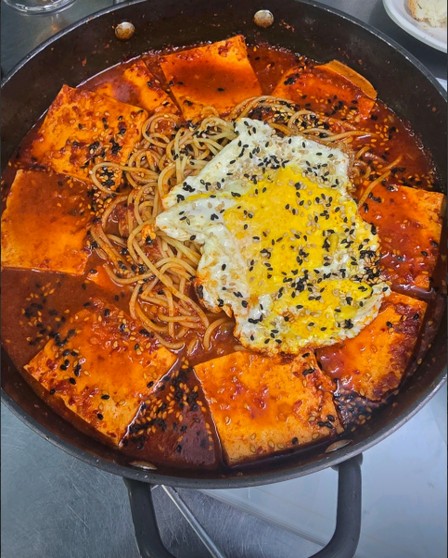지하식당
