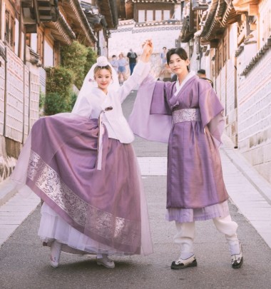 한복체험