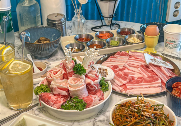 미미삼겹살