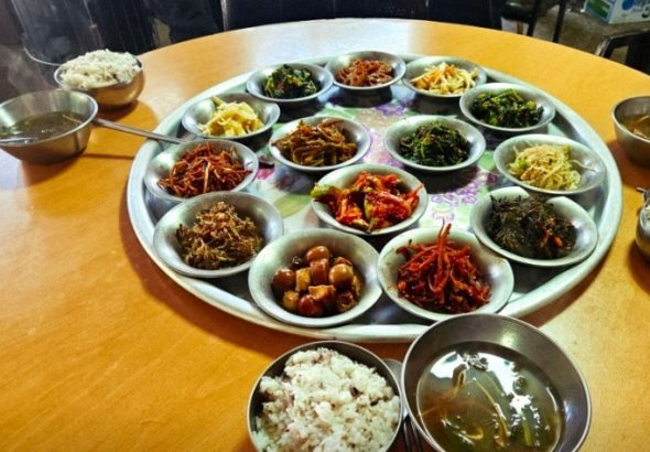 순흥식당