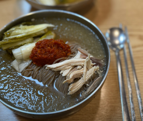 평양초계 막국수