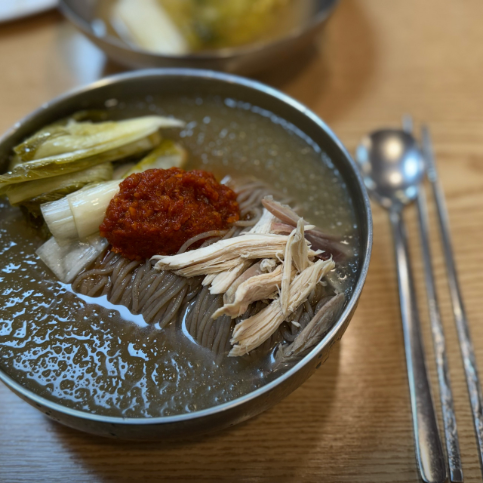 평양초계 막국수