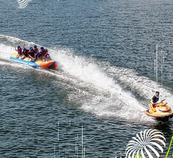 정남지 장흥물축제