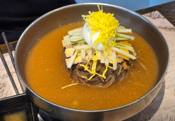 진주냉면
