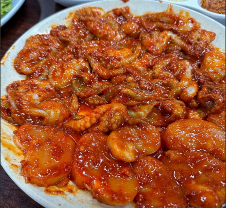충무로 쭈꾸미