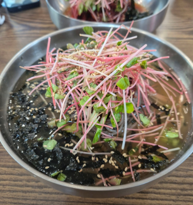 충주막국수