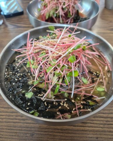 충주막국수