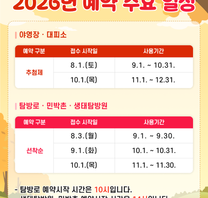 국립공원 생태탐방원