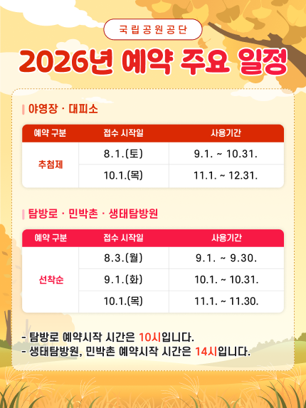 국립공원 생태탐방원