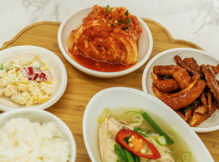 도미솔김치