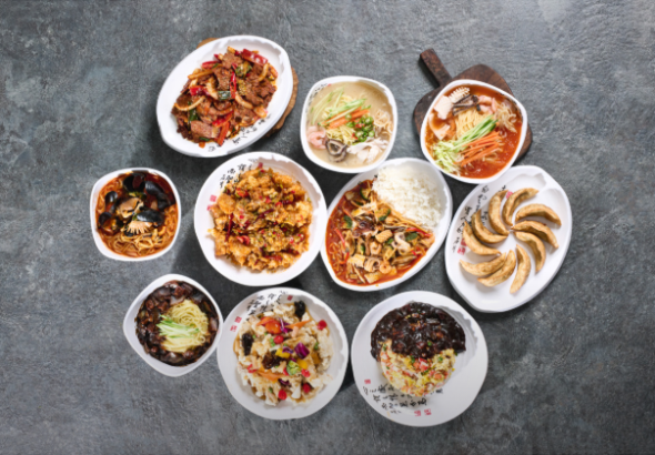 도원중식부페