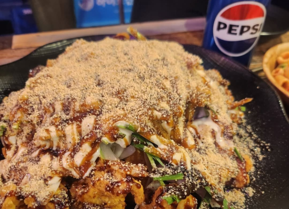 모래치킨