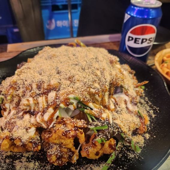 모래치킨