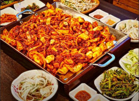 천하장사