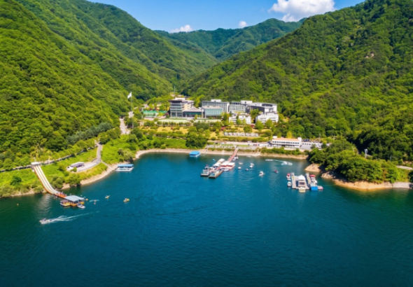 충주호크루즈