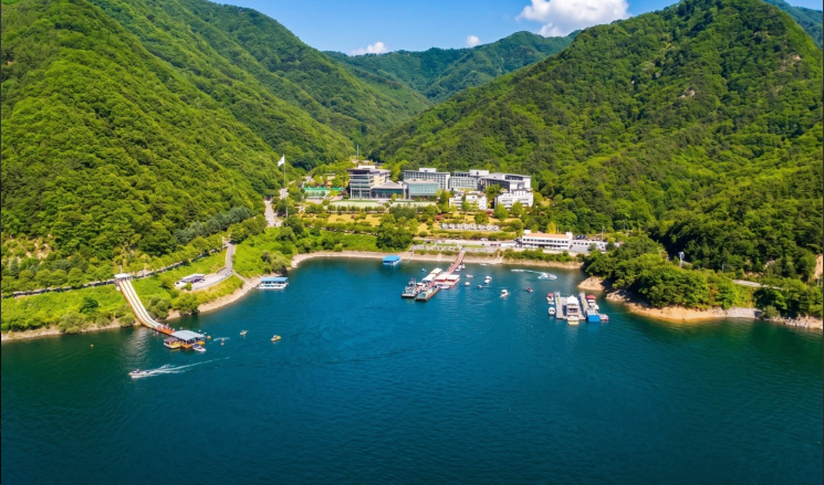 충주호크루즈