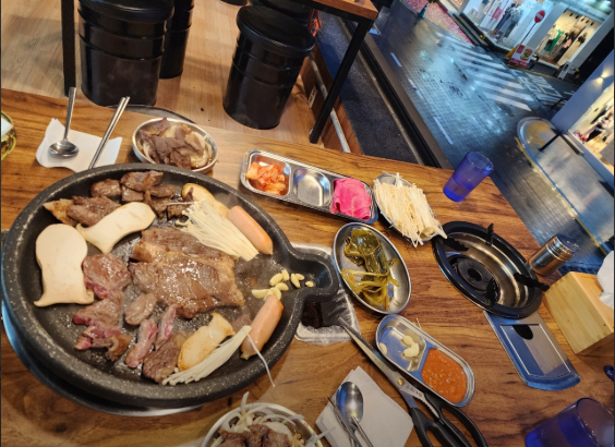 플러스고기