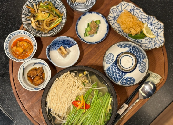 복국오마카세