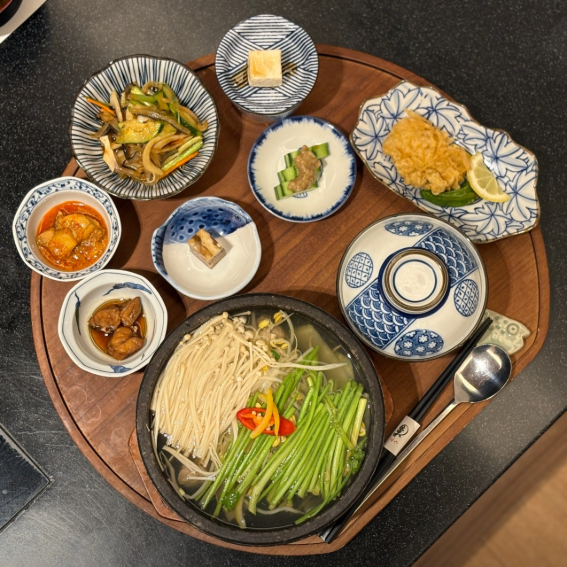 복국오마카세
