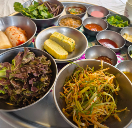 빙그레식당