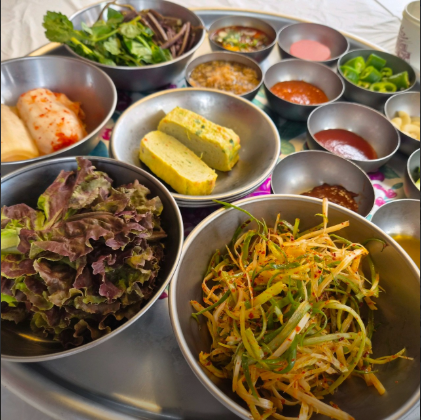 빙그레식당