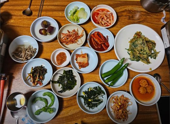 시골된장