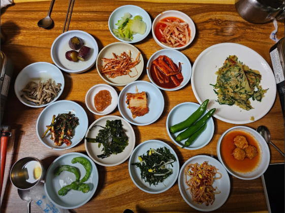 시골된장