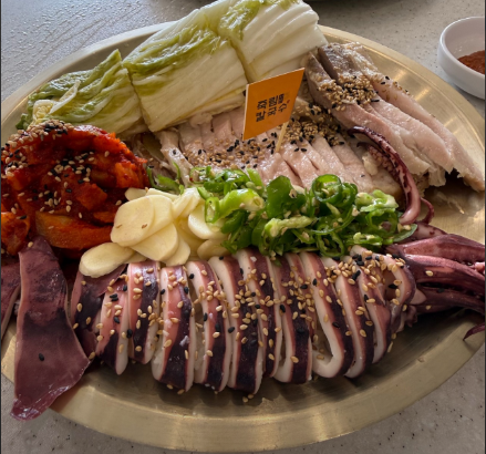 죽림보쌈