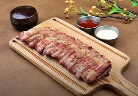 흥구등갈비