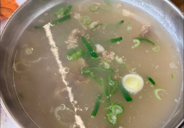 방가네한우정육식당
