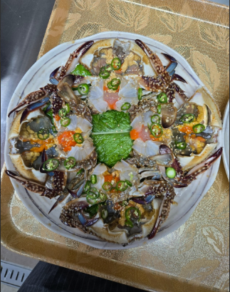 양평간장게장담