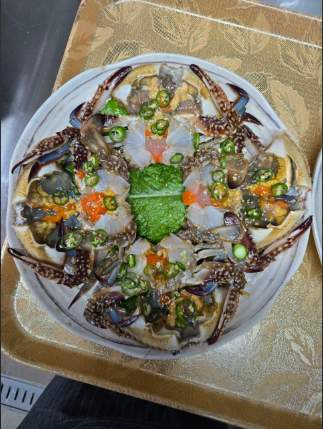 양평간장게장담