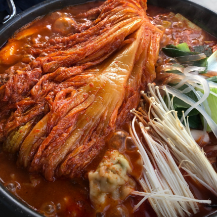 양푼등갈비찜