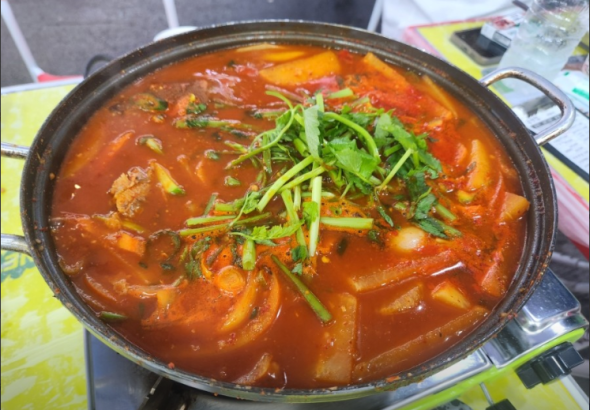 영등포 군산집