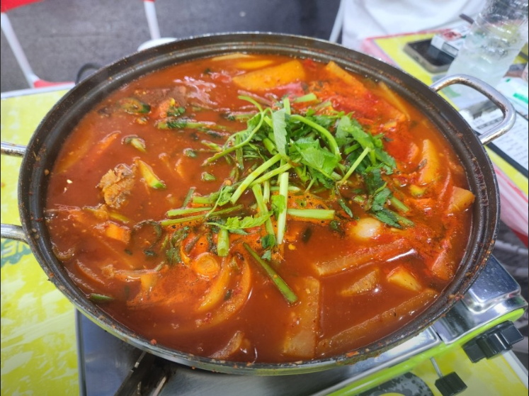 영등포 군산집