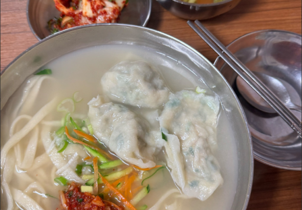 옛진미칼국수