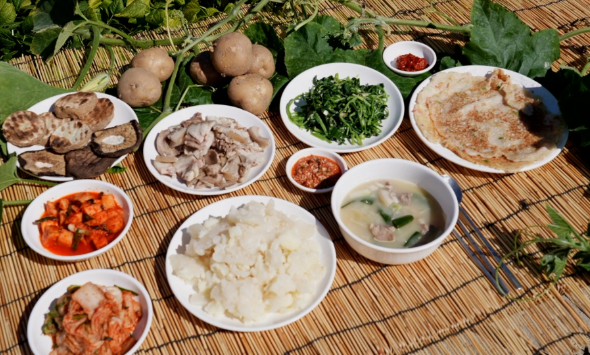 한국인의 밥상 10월 22일 775회