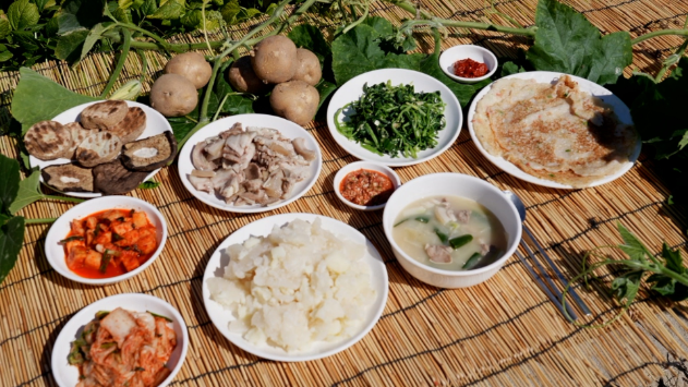 한국인의 밥상 10월 22일 775회