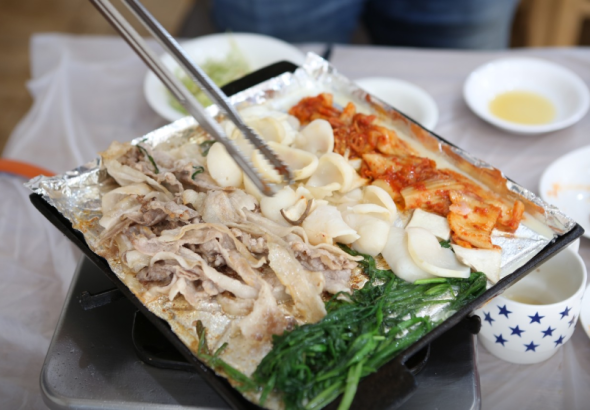 한려식당